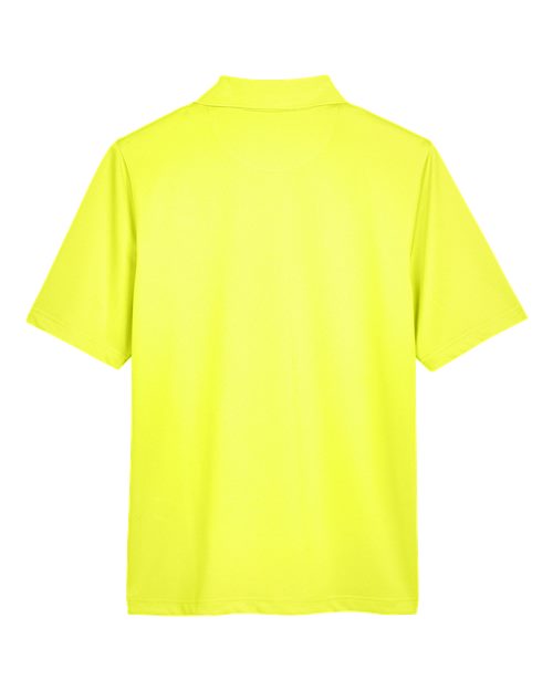Back Product Safety Yellow