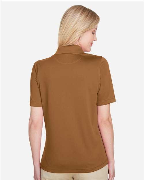 Back Model Duck Brown