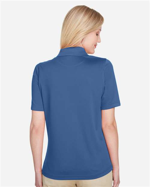 Back Model Pool Blue