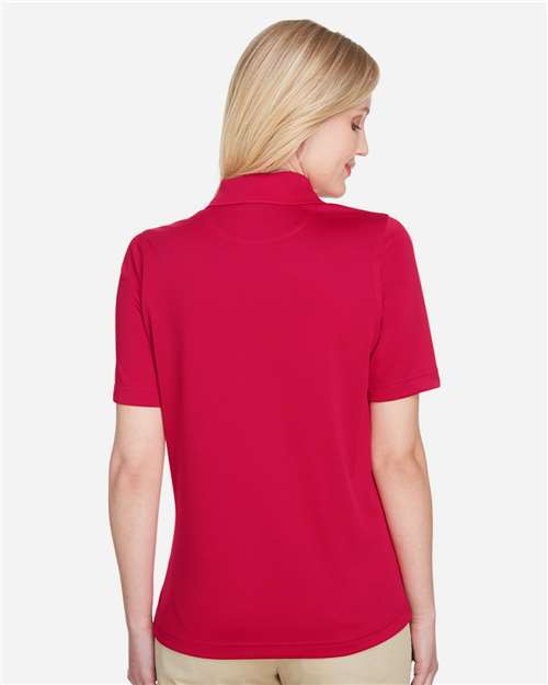 Back Model Red