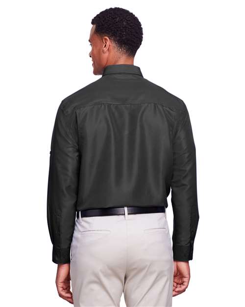 Back Model Dark Charcoal