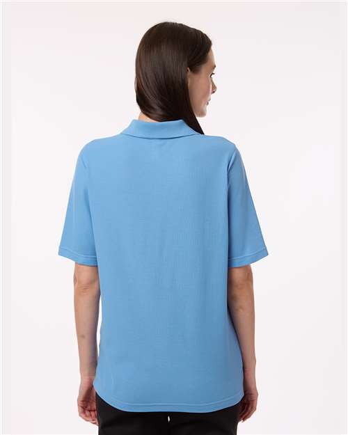 Back Model Light College Blue
