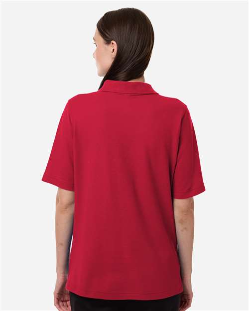 Back Model Red