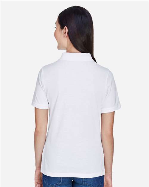 Back Model White