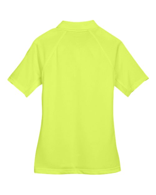 Back Product Safety Yellow