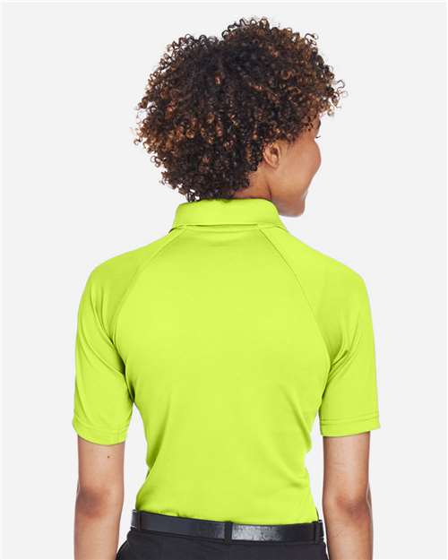 Back Model Safety Yellow