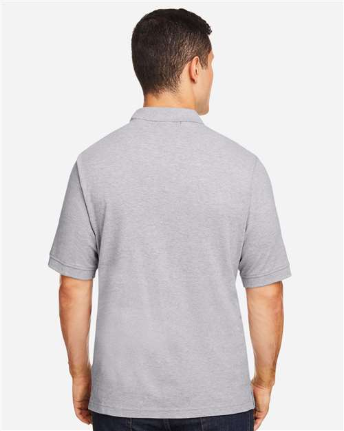 Back Model Grey Heather