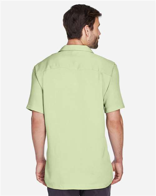 Back Model Green Mist