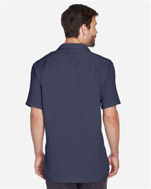 Back Model Navy