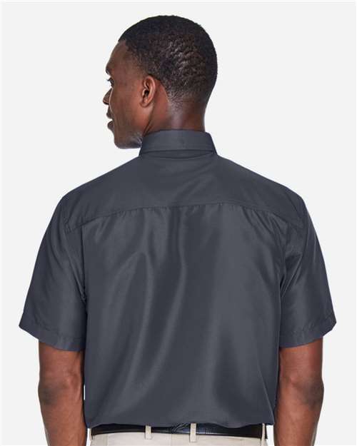 Back Model Dark Charcoal