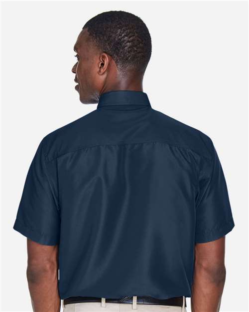 Back Model Navy