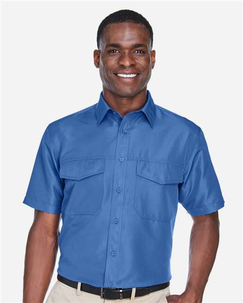 Model Pool Blue