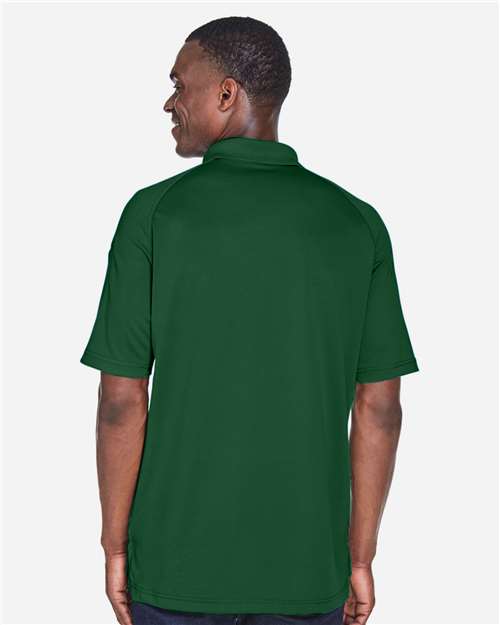 Back Model Dark Green