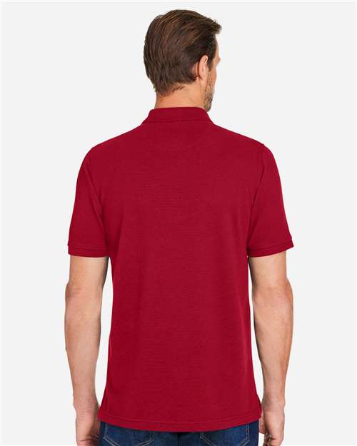 Back Model Red