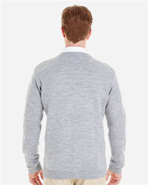 Back Model Grey Heather