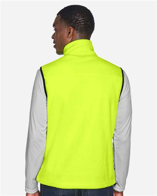 Back Model Safety Yellow