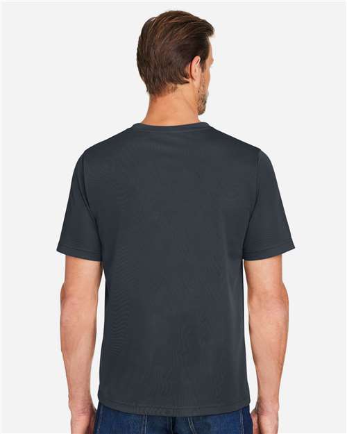 Back Model Dark Charcoal