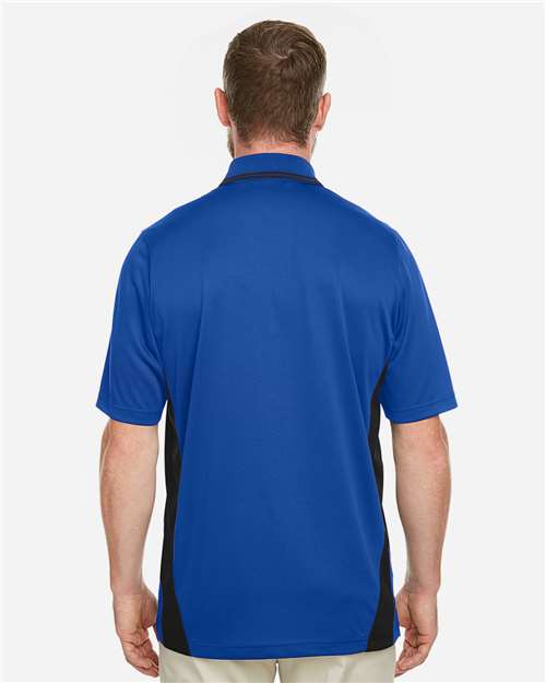 Back Model True Royal/ Black