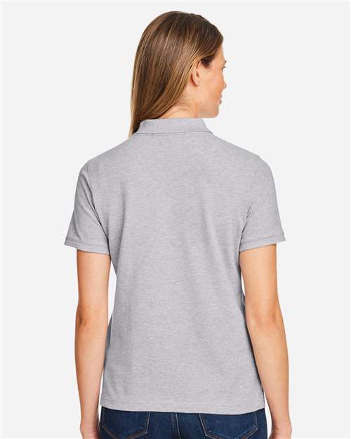 Back Model Grey Heather