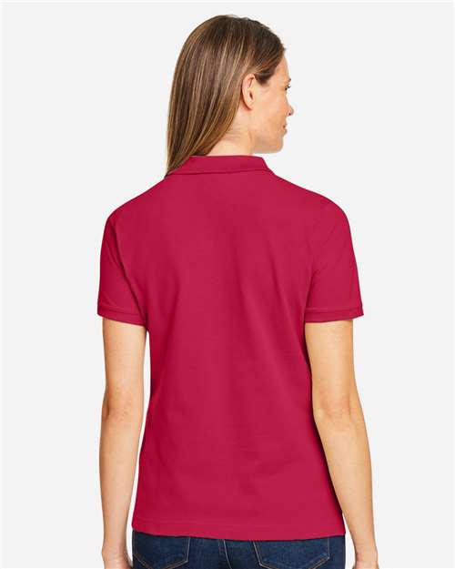 Back Model Red