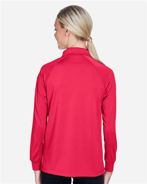 Back Model Red