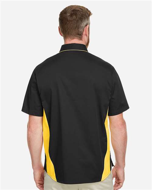 Back Model Black/ Sunray Yellow