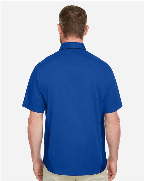 Back Model True Royal/ Black