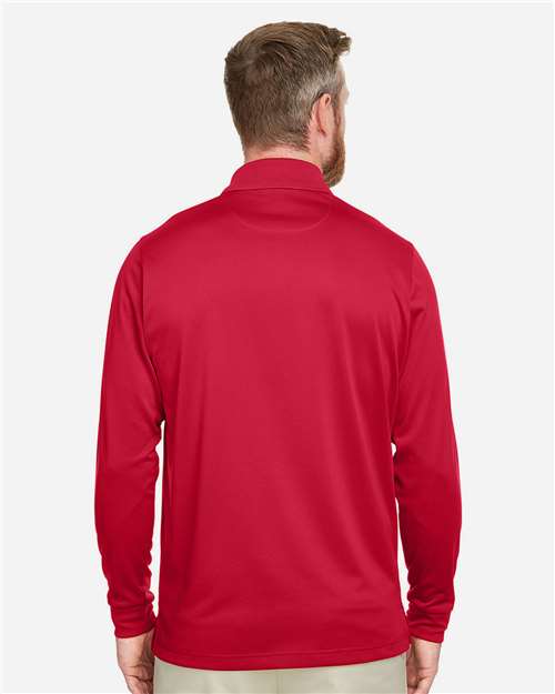 Back Model Red
