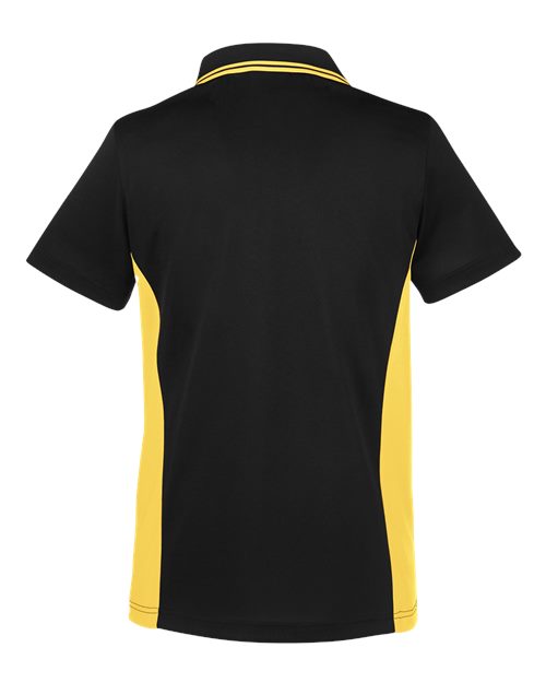 Back Product Black/ Sunray Yellow