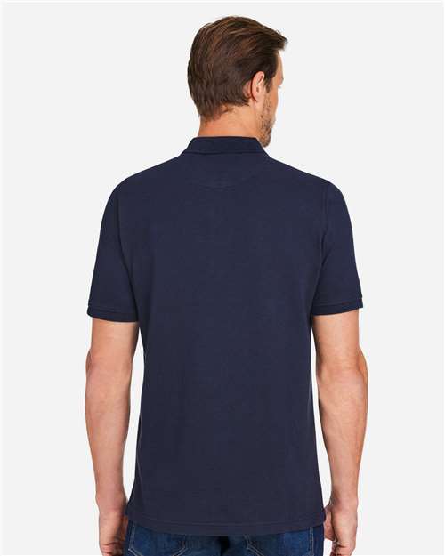 Back Model Dark Navy
