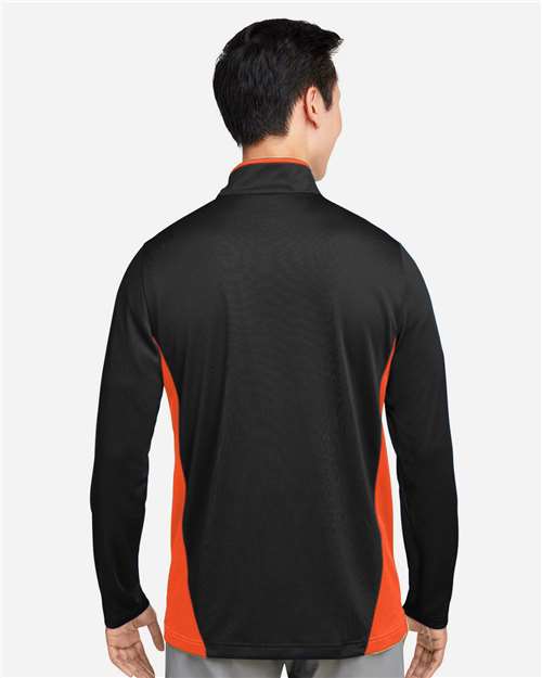 Back Model Black/ Team Orange