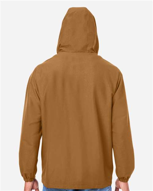 Back Model Duck Brown