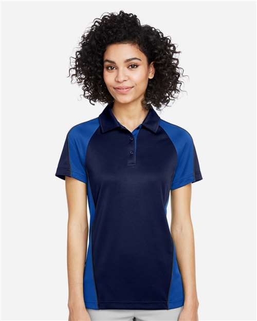 Model Dark Navy/ True Royal/ Dark Charcoal