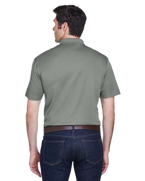 Back Model Charcoal