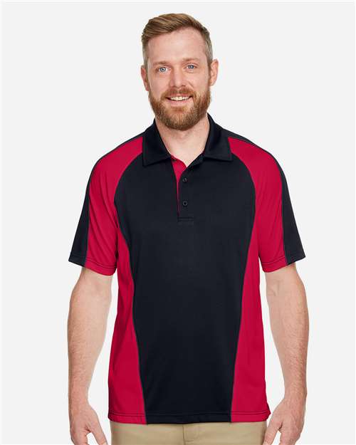Model Black/ Red/ Dark Charcoal