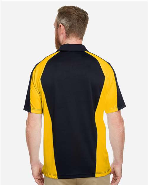 Back Model Black/ Safety Yellow/ Dark Charcoal
