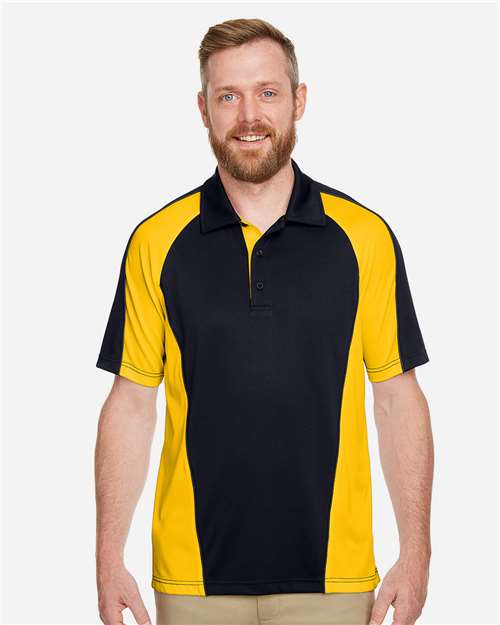 Model Black/ Safety Yellow/ Dark Charcoal