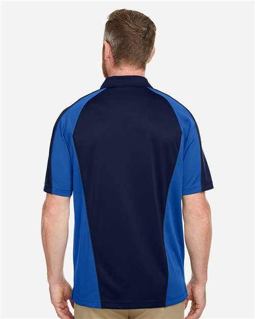 Back Model Dark Navy/ True Royal/ Dark Charcoal