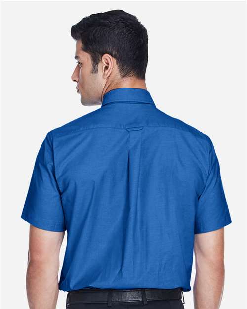 Back Model French Blue