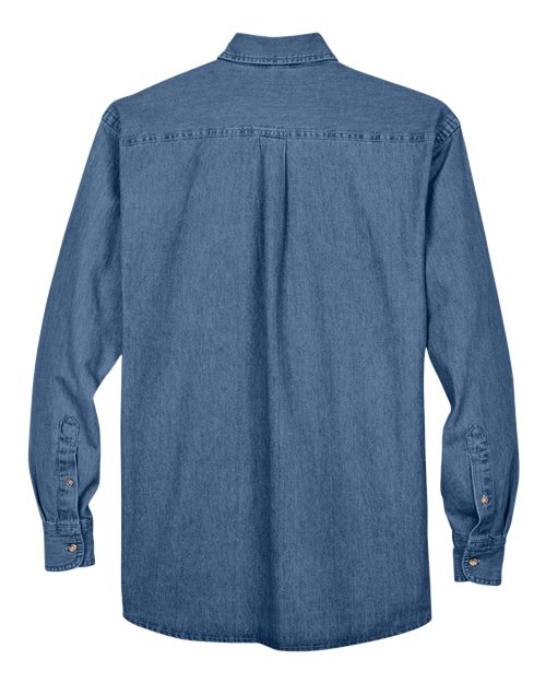 Back Product Light Denim