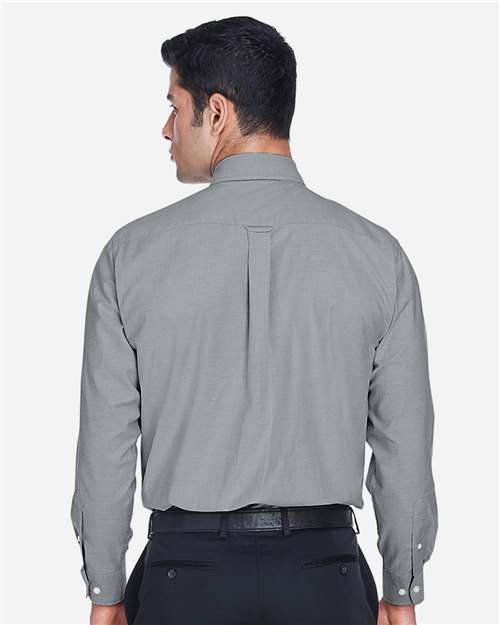 Back Model Oxford Grey