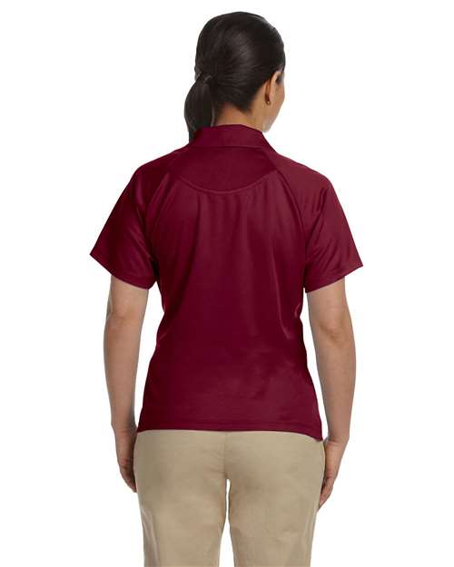 Back Model Maroon