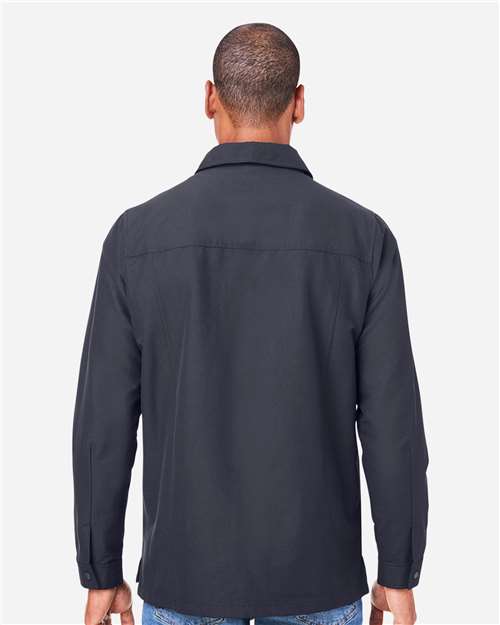 Back Model Dark Charcoal