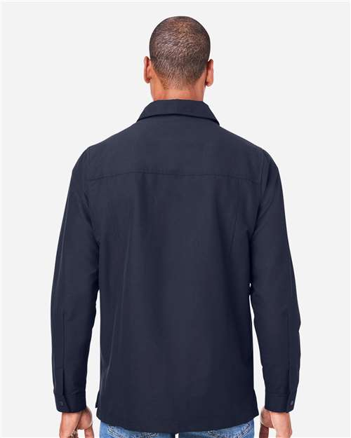 Back Model Dark Navy