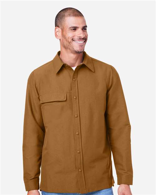Model Duck Brown