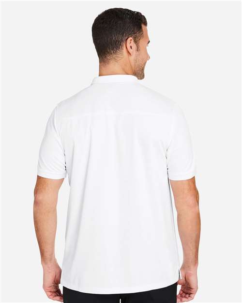 Back Model White