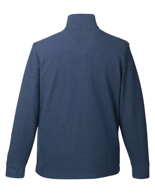 Back Product Blue Blazer/ Navy Heather
