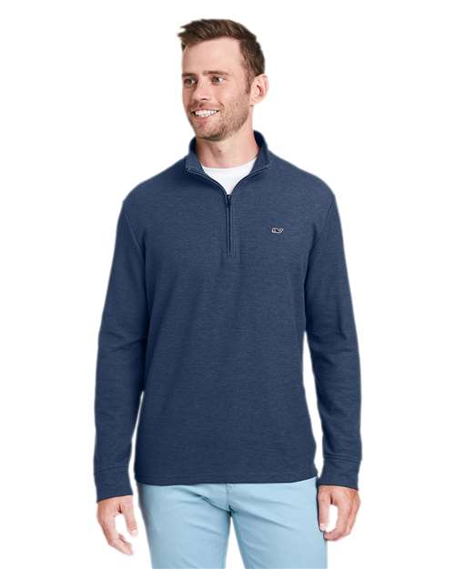 Model Blue Blazer/ Navy Heather
