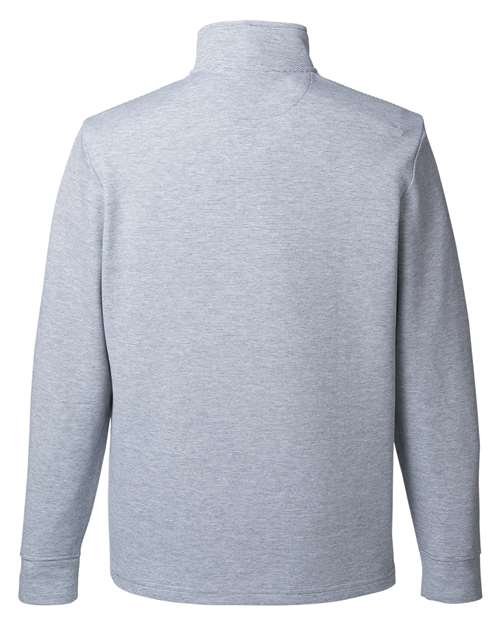 Back Product White Cap/ Grey Heather
