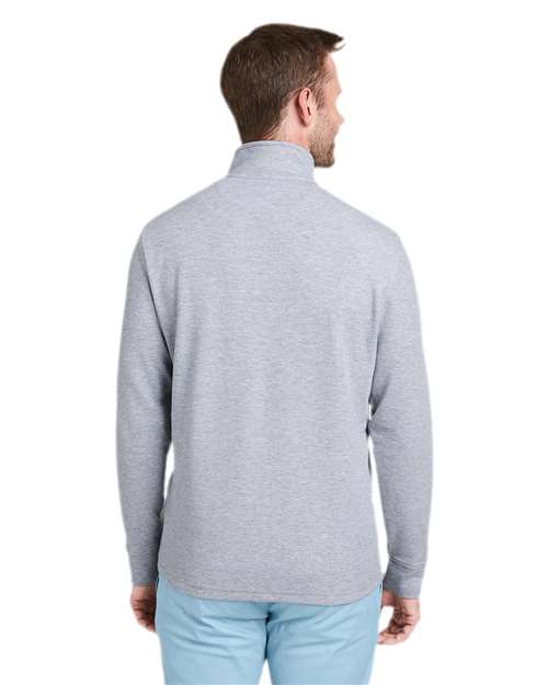 Back Model White Cap/ Grey Heather